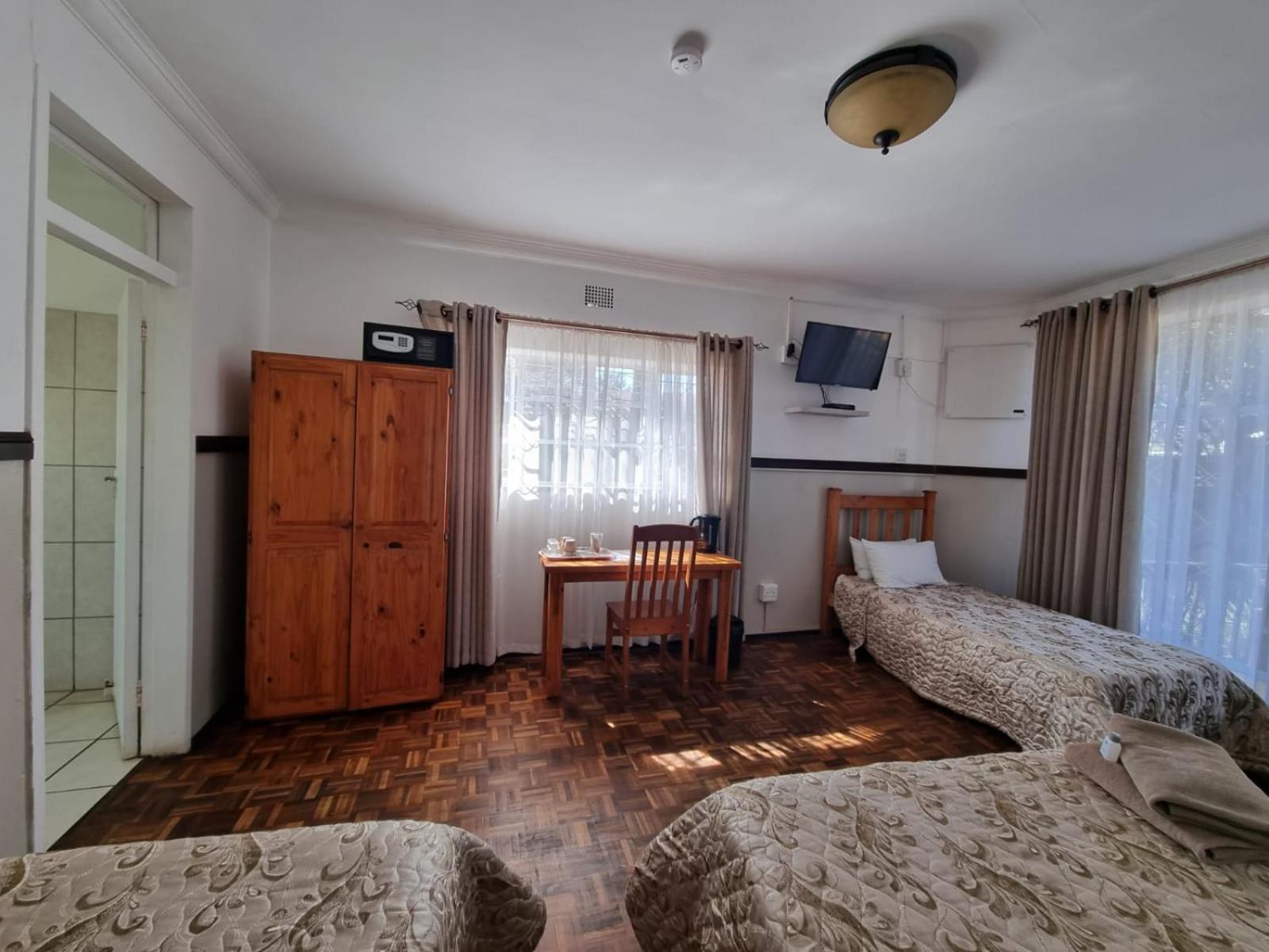 Emerald Guesthouse Kempton Park Exteriör bild