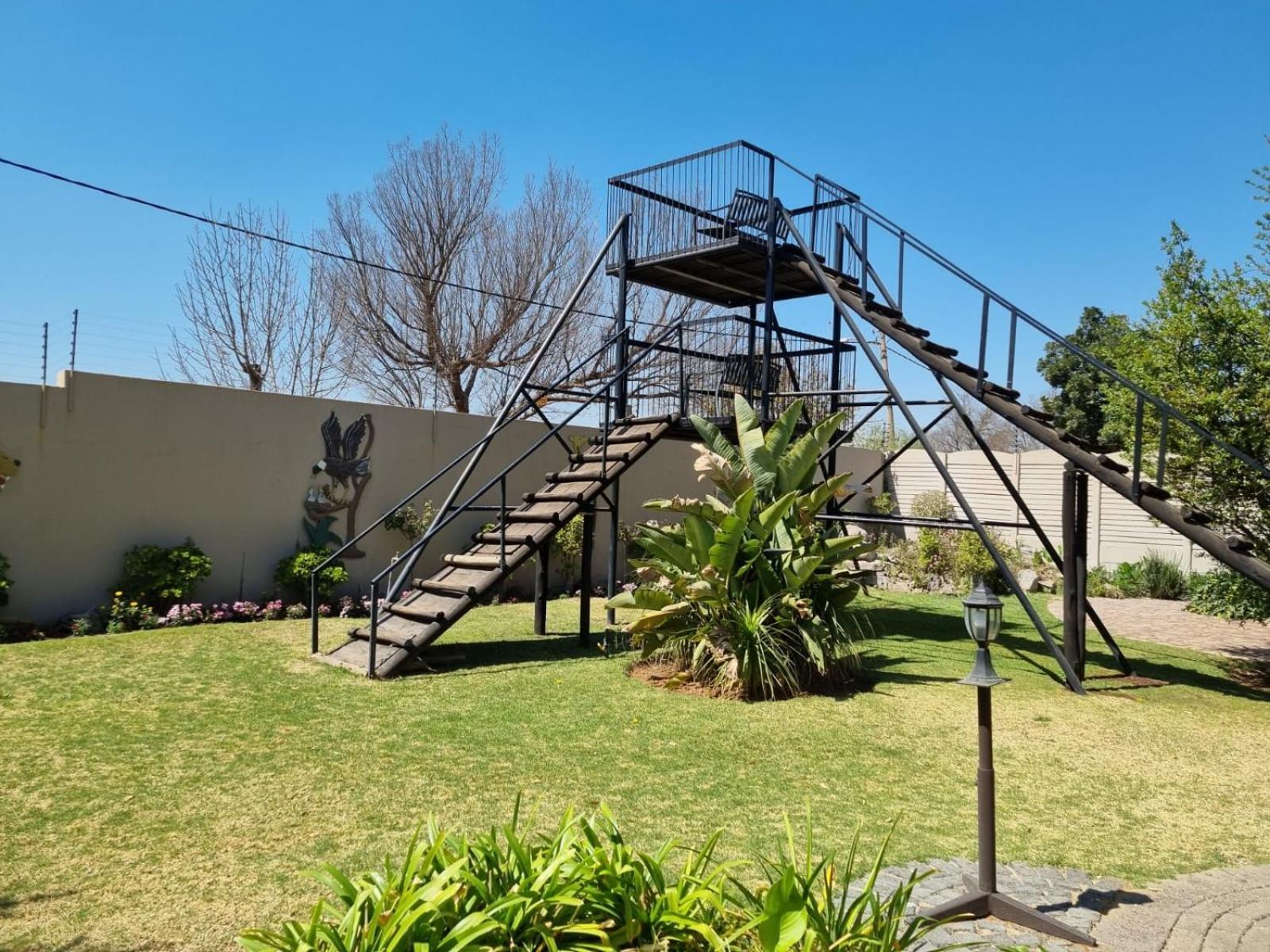 Emerald Guesthouse Kempton Park Exteriör bild