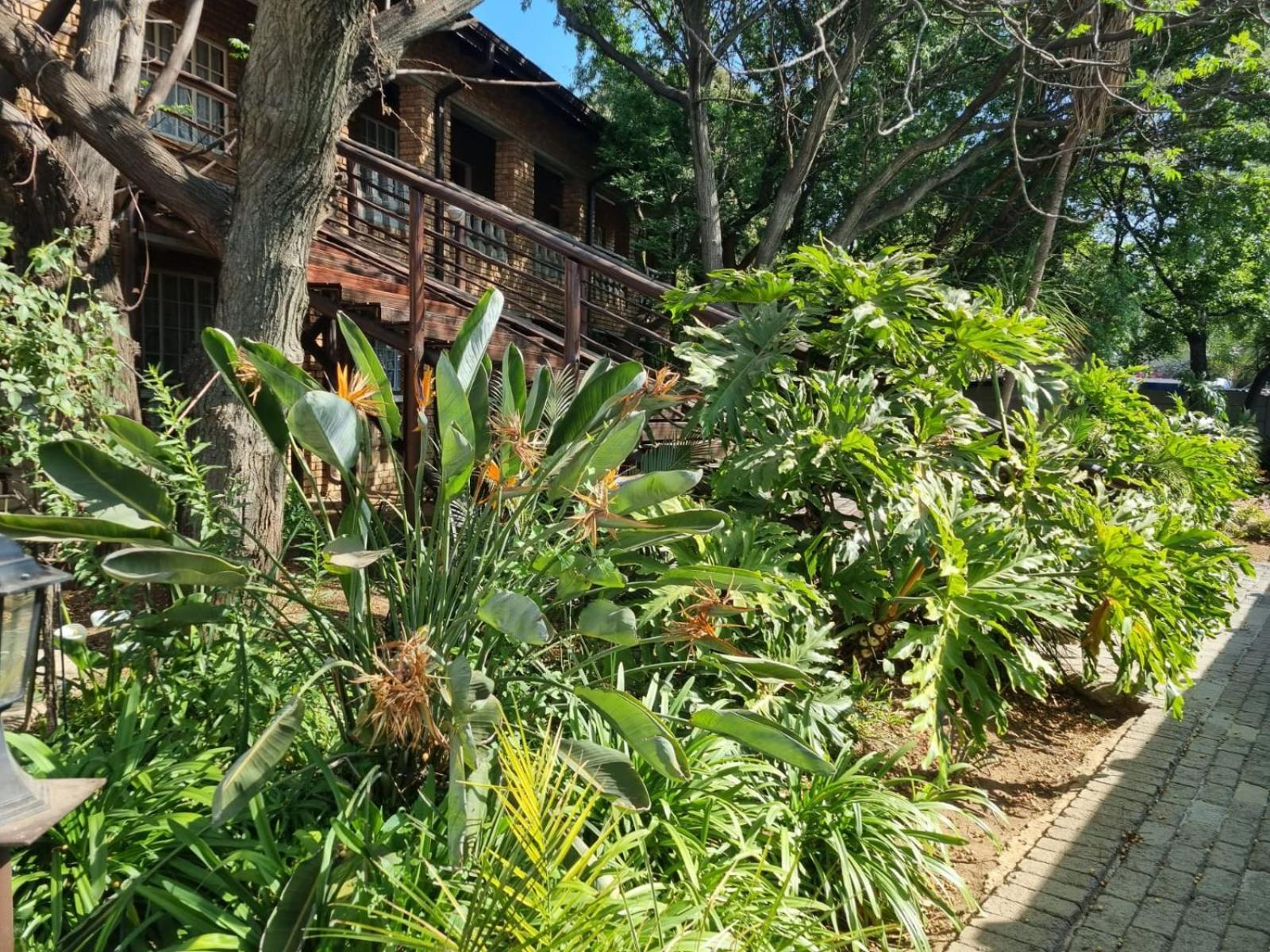 Emerald Guesthouse Kempton Park Exteriör bild
