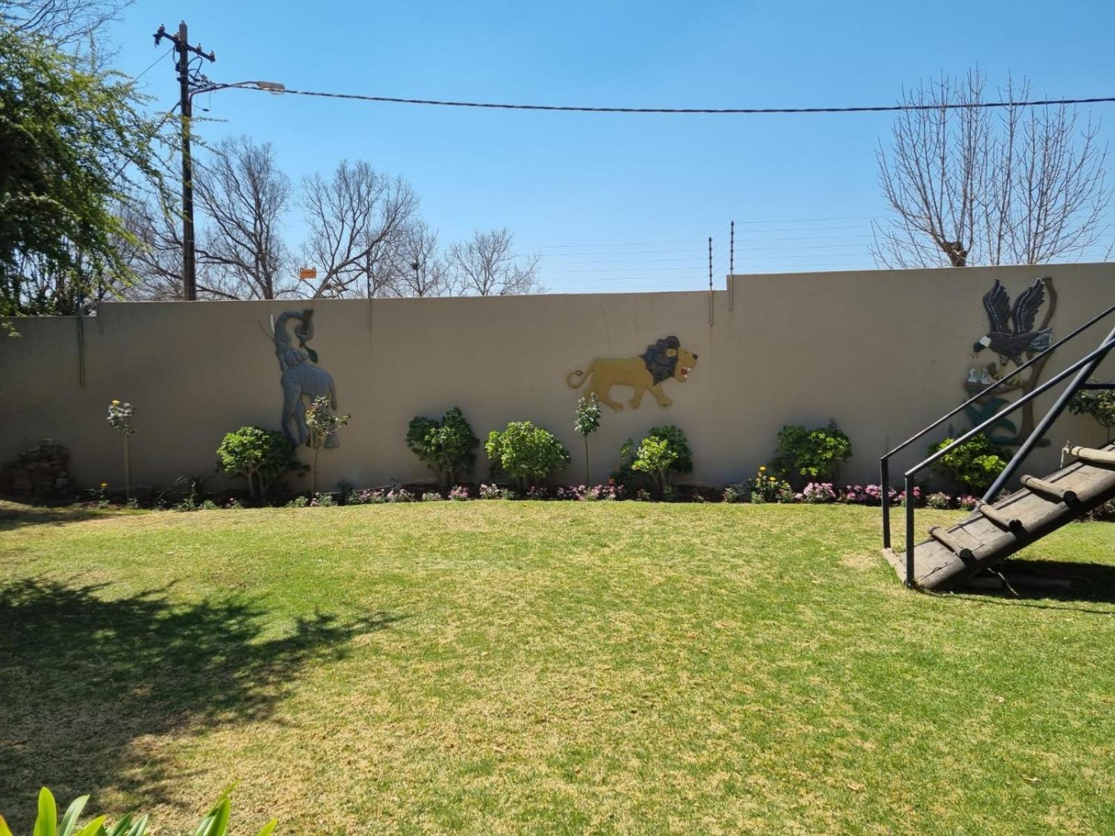 Emerald Guesthouse Kempton Park Exteriör bild